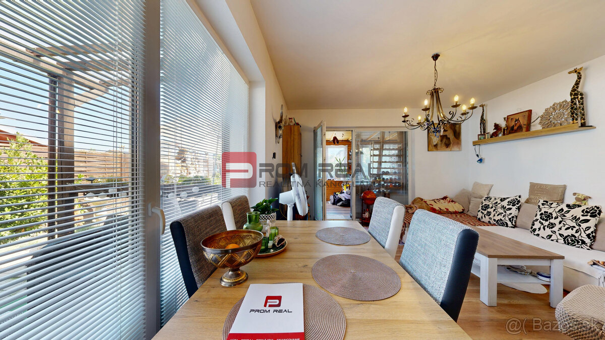 PREDAJ 4 izbový bungalov Slovenský grob - Malý raj - 12