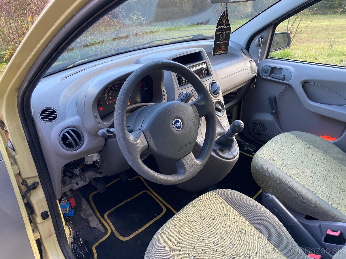 Fiat panda 1.1 40kw - 12