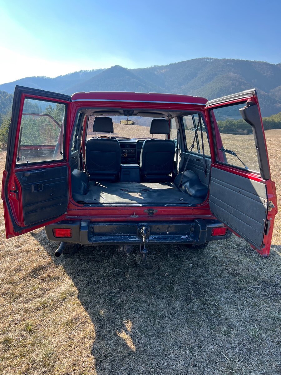 Nissan patrol y60 - 12