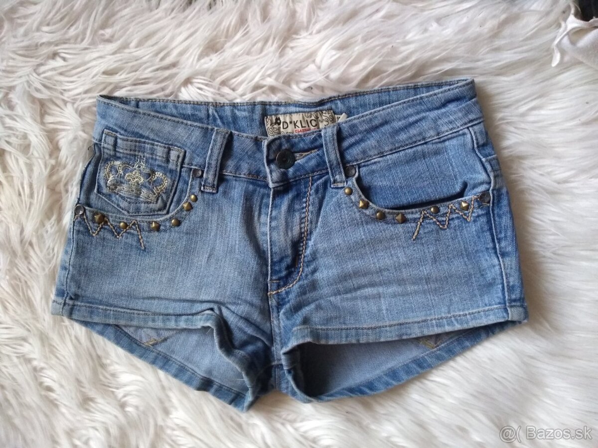 Balik pre dievca letne veci v 134-140 - 12