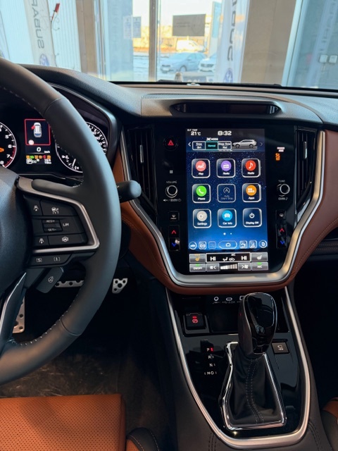 Subaru Outback 2.5i AWD Lineartronic - 12