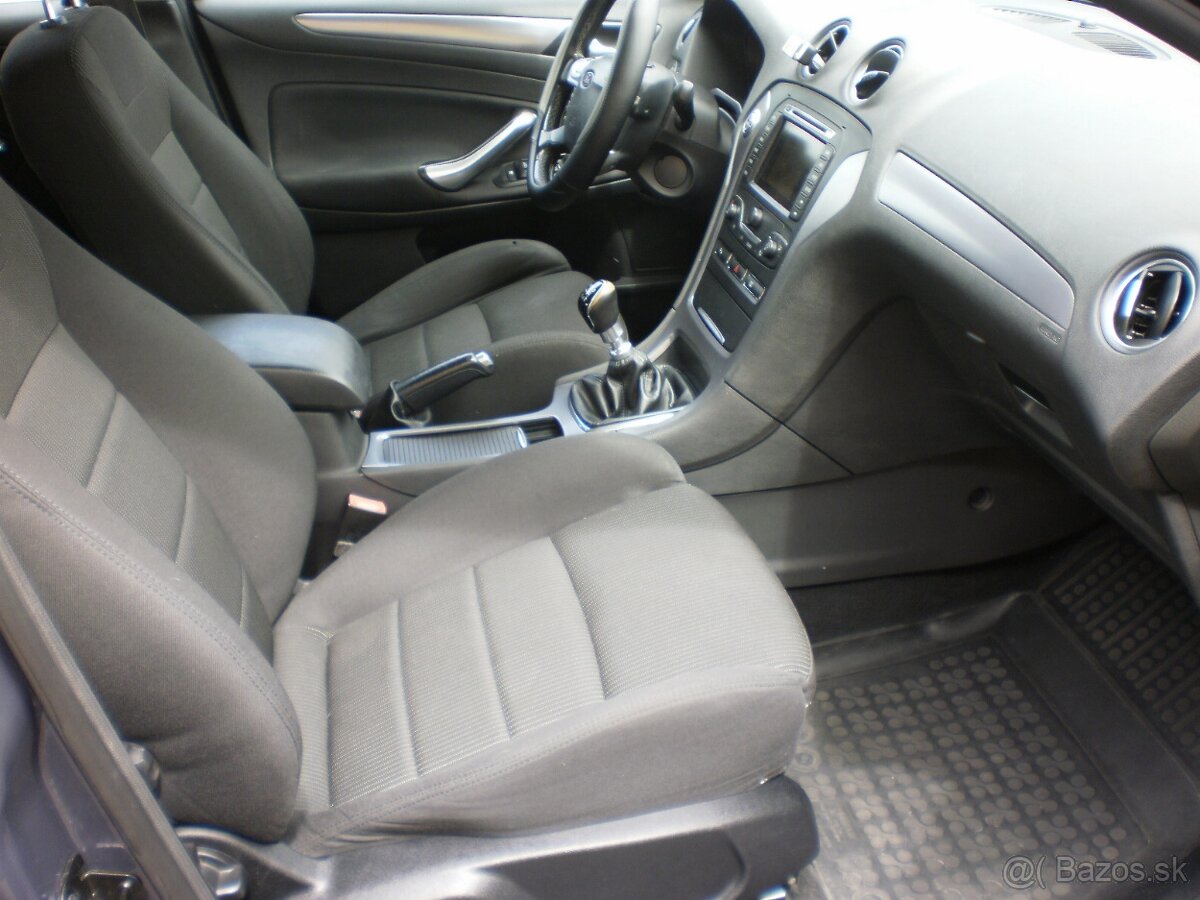 FORD Mondeo 1,6 TDI, GHIA - 12