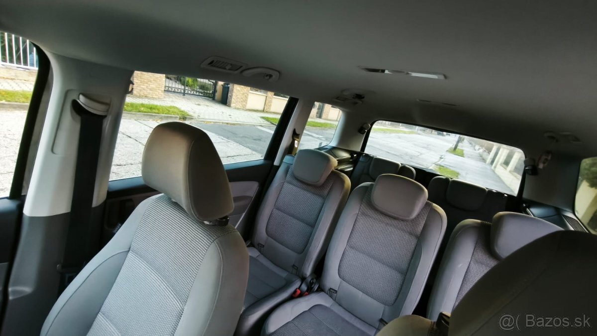 VW Sharan 2.0 TDi - 12
