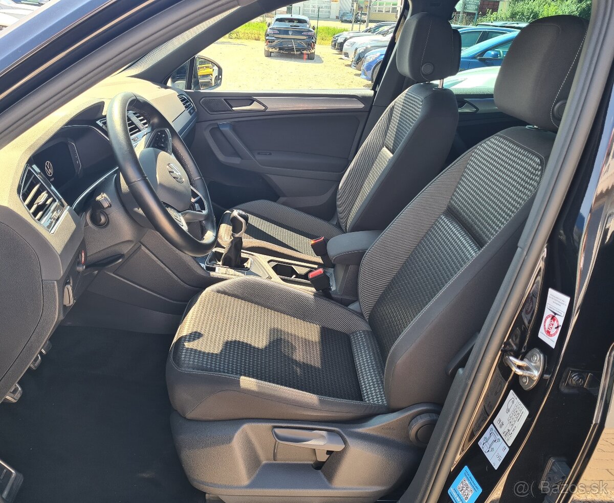 VW TIGUAN 1.5 TSI EVO LIFE - 12