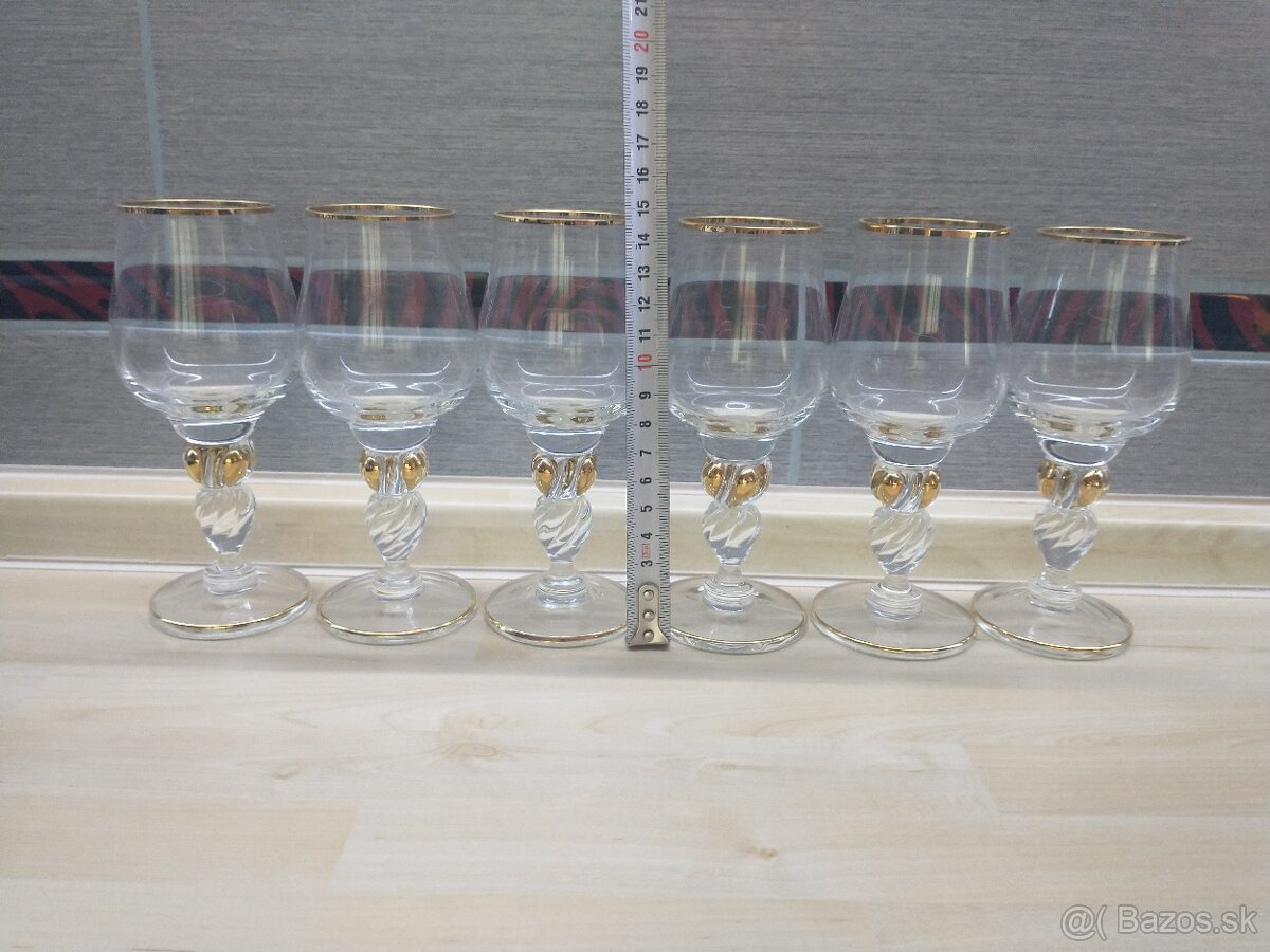 poháre formula, popolník marlboro, becherovka štamperlíky - 12