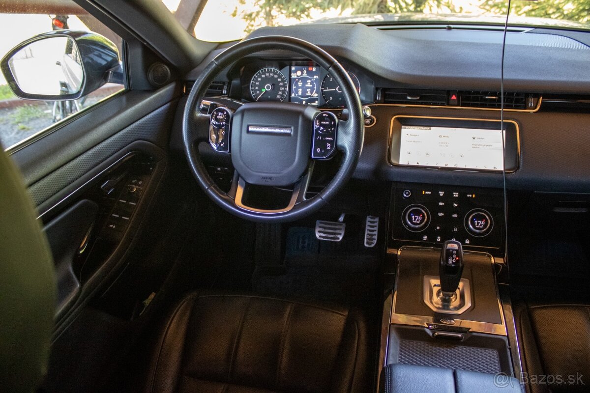 Land Rover Range Rover Evoque 2.0 - 12