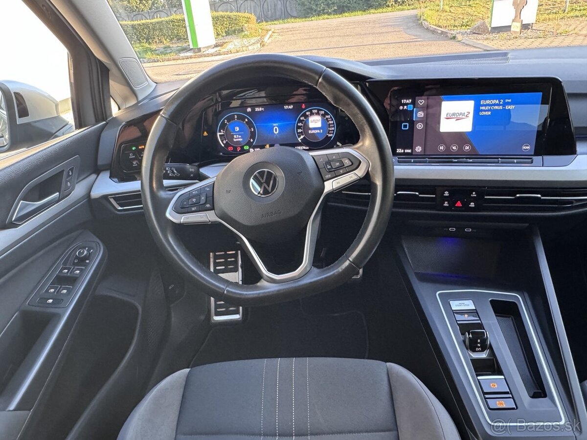 VW GOLF ALLTRACK 147KW 4M - 12