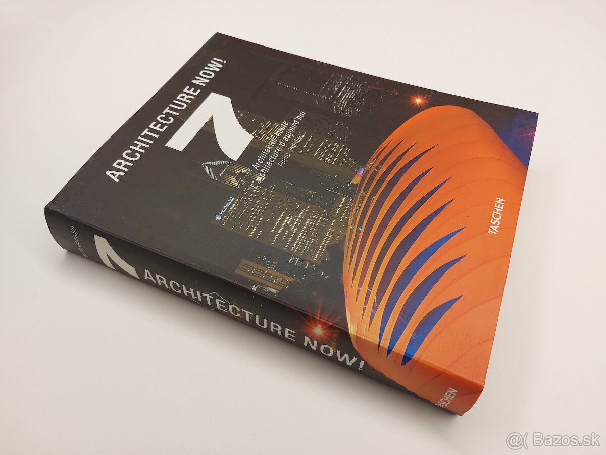 Knihy o architektúre a interiérovom dizajne - 12