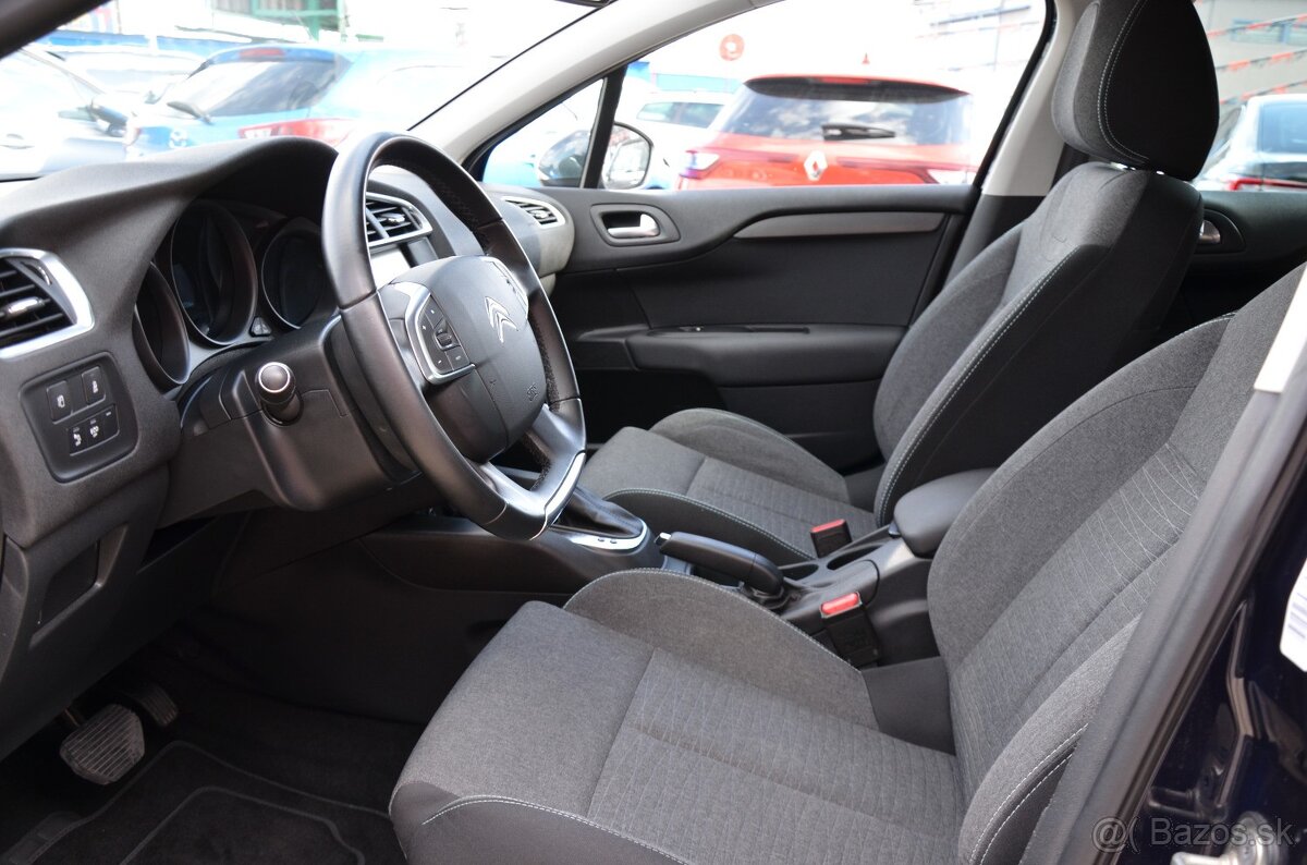 Citroën C4 1,2 PureTech 96KW AT6 Feel - 12