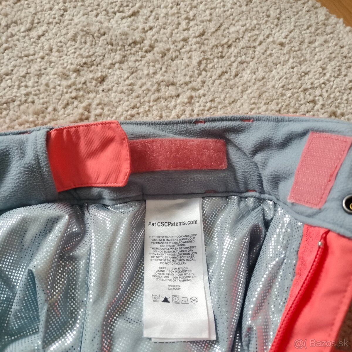 Lyžiarske nohavice - 12