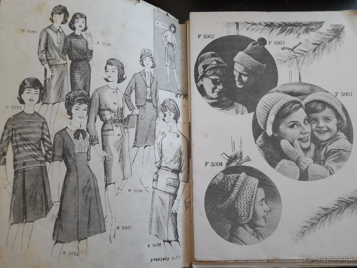 Skladačky a brožúry 60-te roky - 12