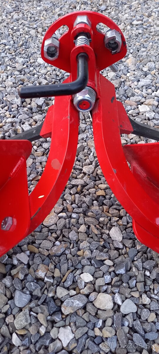 Pluh obracak a nastavovacie teleso - 12