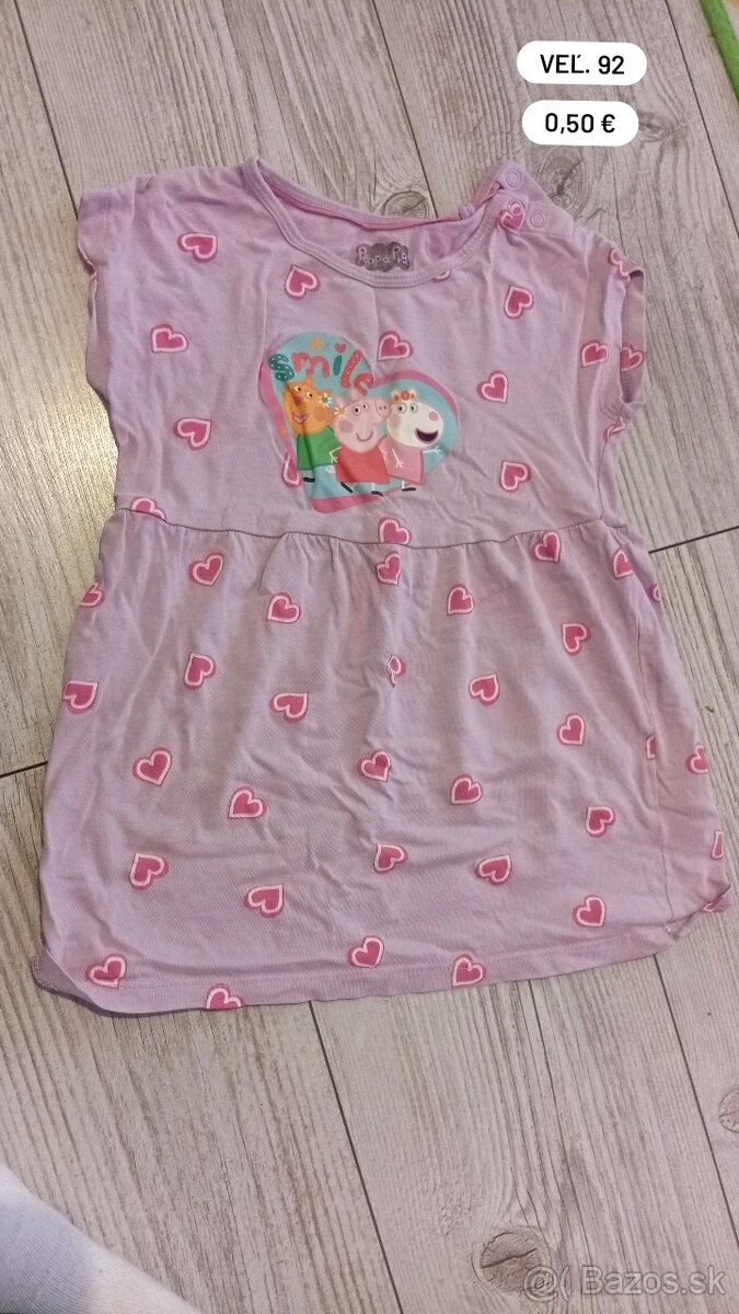 Mix dievčenského oblečenia 86-98 - 12