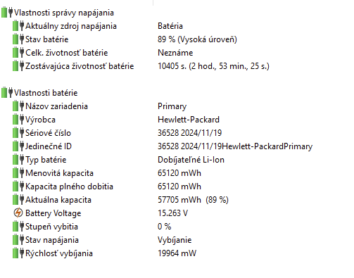Notebook HP ProBook 4730s - 17.3" displej / i5 / SSD - 12