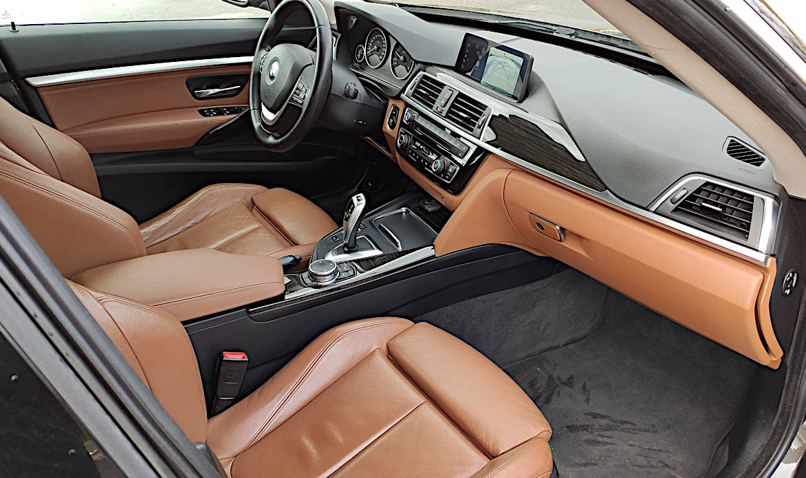 BMW 3 GT 320d xDrive Luxury Line - 12