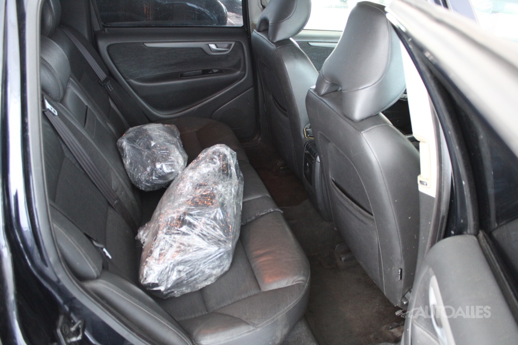 Volvo V70 2,5 T + LPG 154 kW AWD - 12