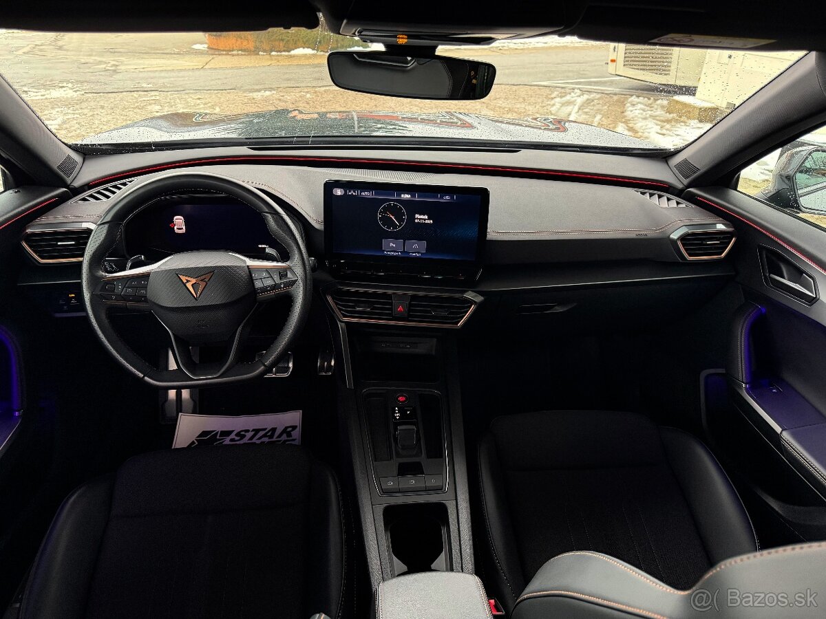 Cupra Formentor 1.4 TSI eHybrid 245k DSG Veloz - 12