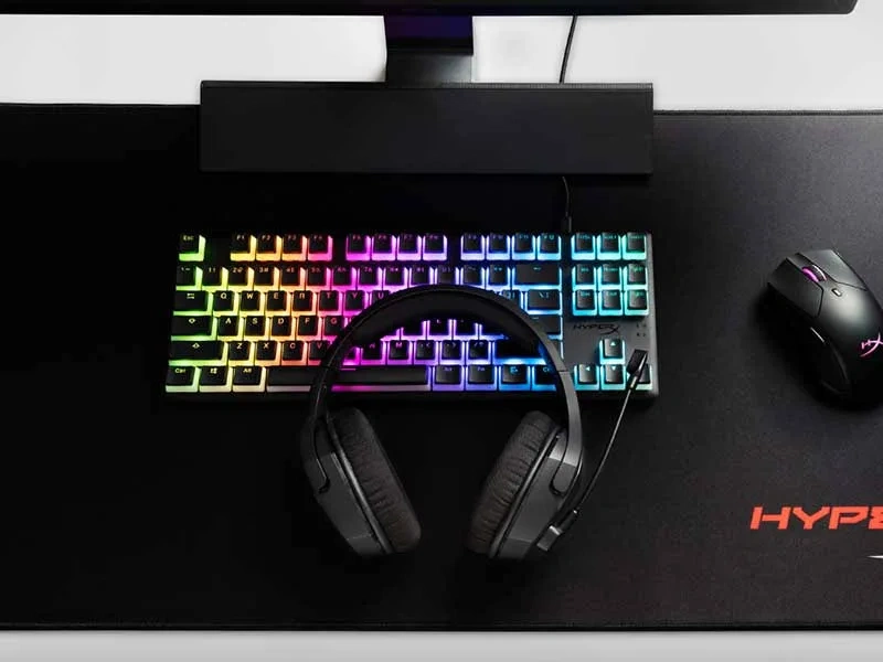 Hyperx cloud stinger Wirelles herný headset Herné Slúchadlo - 12