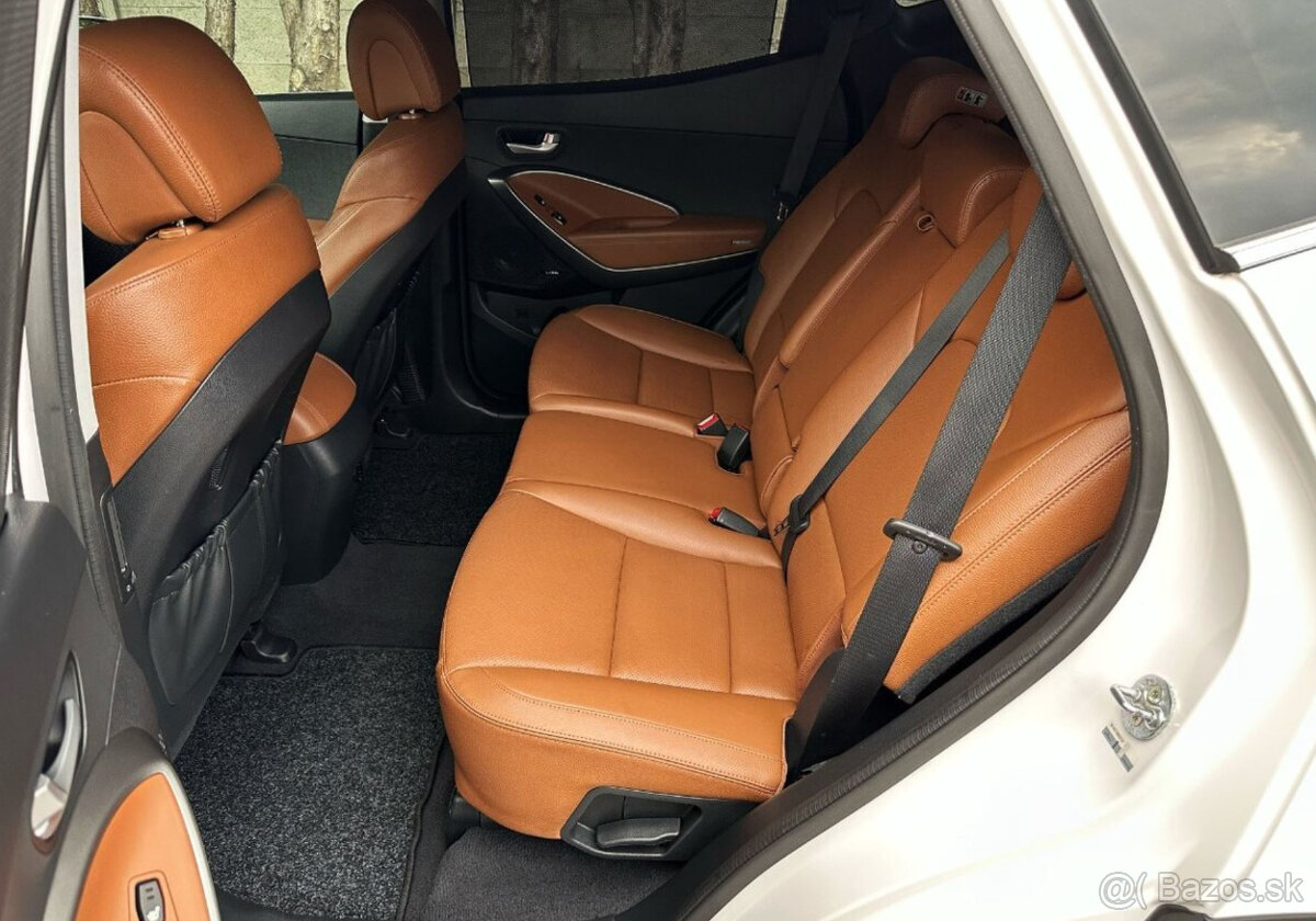 PREMIUM Santa Fe 2.2 CRDI 4X4 A/T 147kW - 12