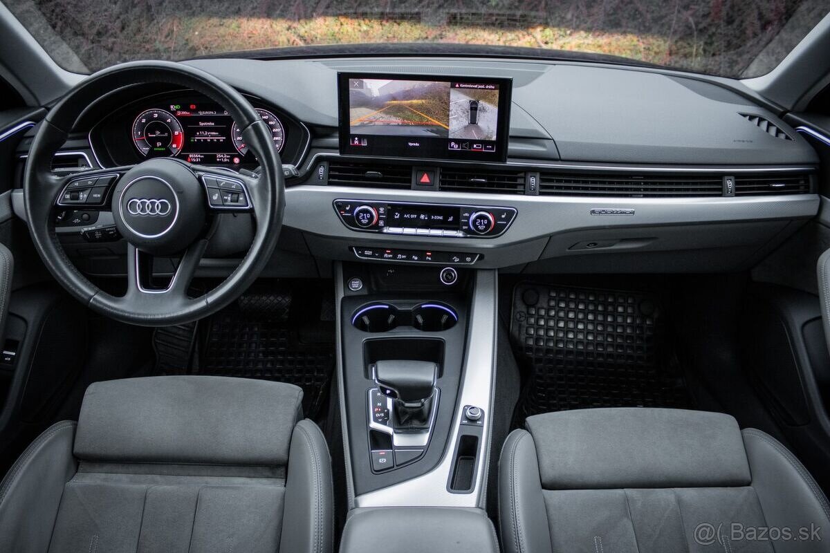 Audi A4 Allroad 45 TDI 3.0 V6 - 12