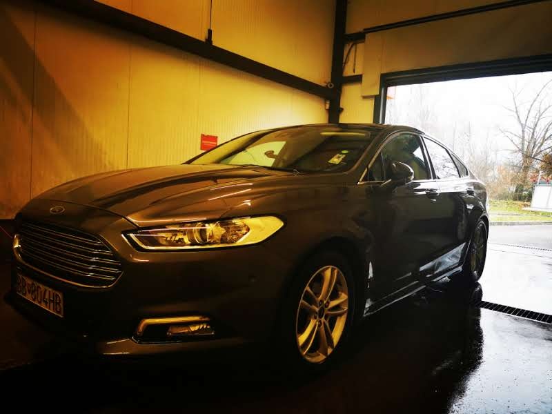 Mondeo mk5 2016 2,0tdci 110kw - 12