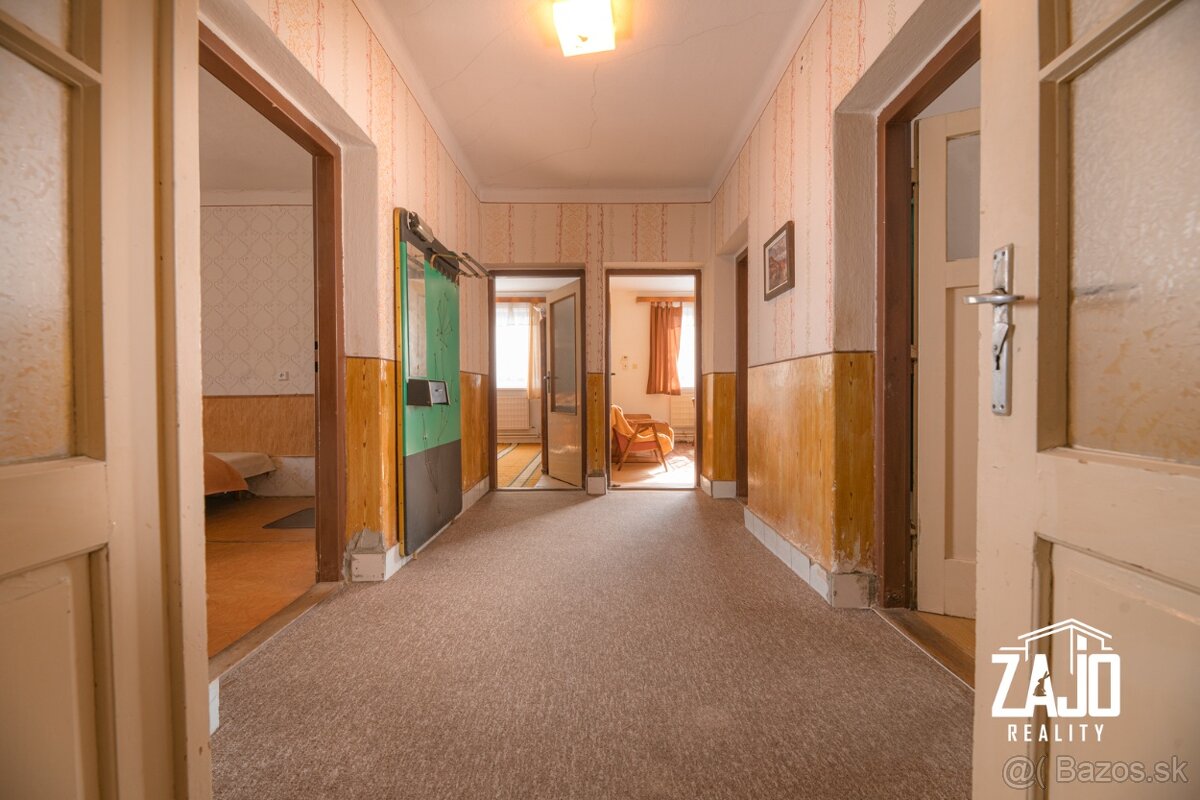 Rezervované - 4-izb. RD s pozemkom 1592 m2, Trenč. Stankovce - 12