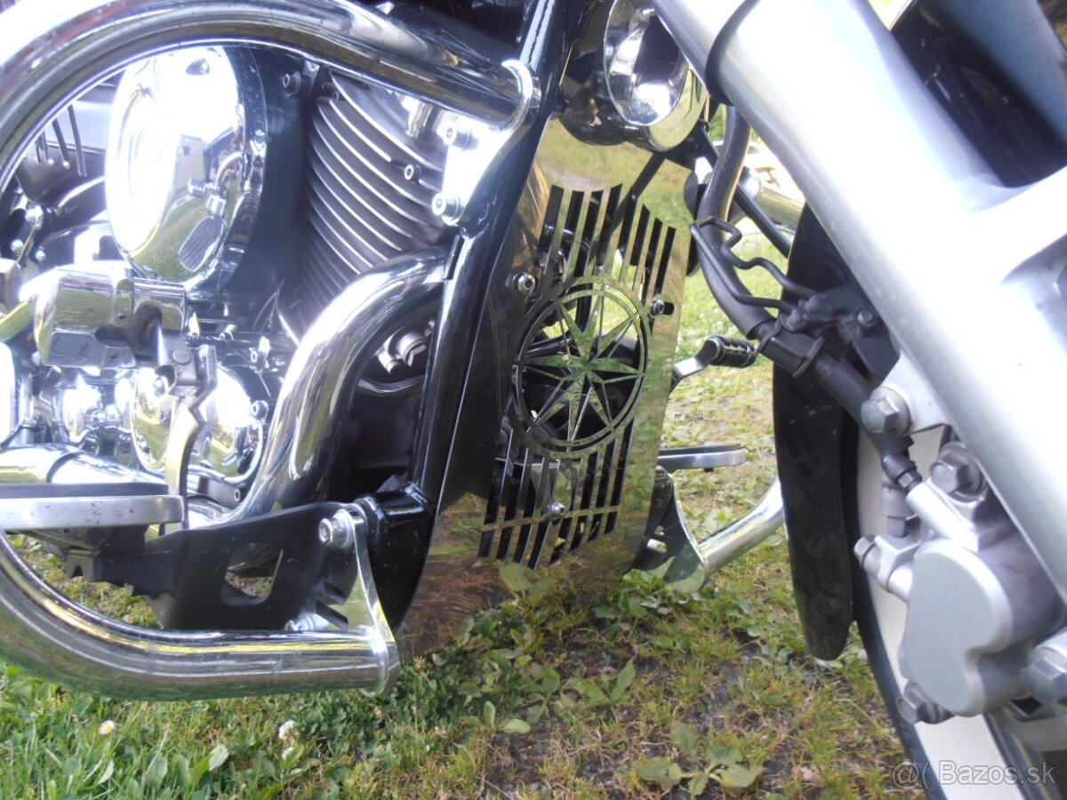 Kryt motoru Dragstar,Wildstar,Midnight,Raider,Warrior. - 12