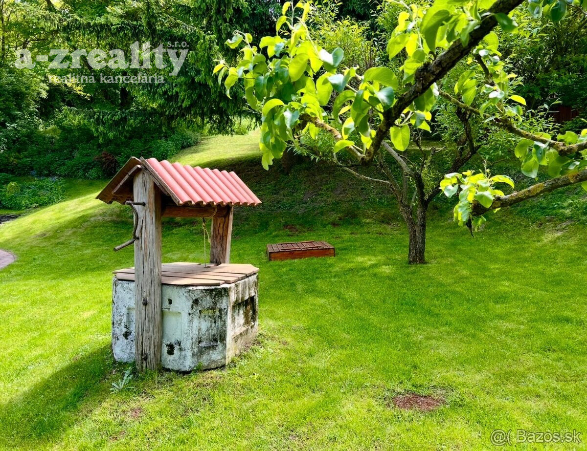 Predáme 3-izbový zrekonštruovaný rodinný dom v obci Semerovo - 12