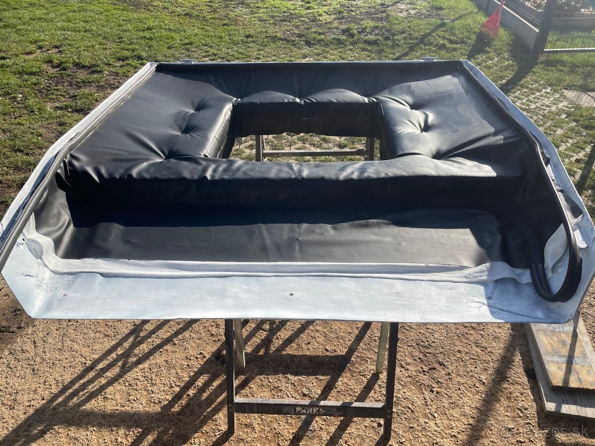 Strecha zetor 72, 77 - 12