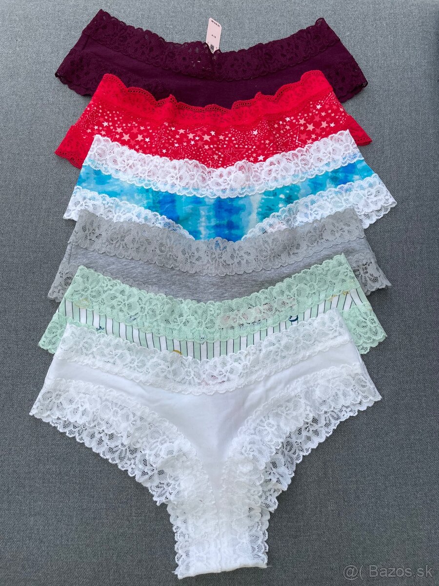 Brazilky S od Victoria’s Secret / PINK - 12