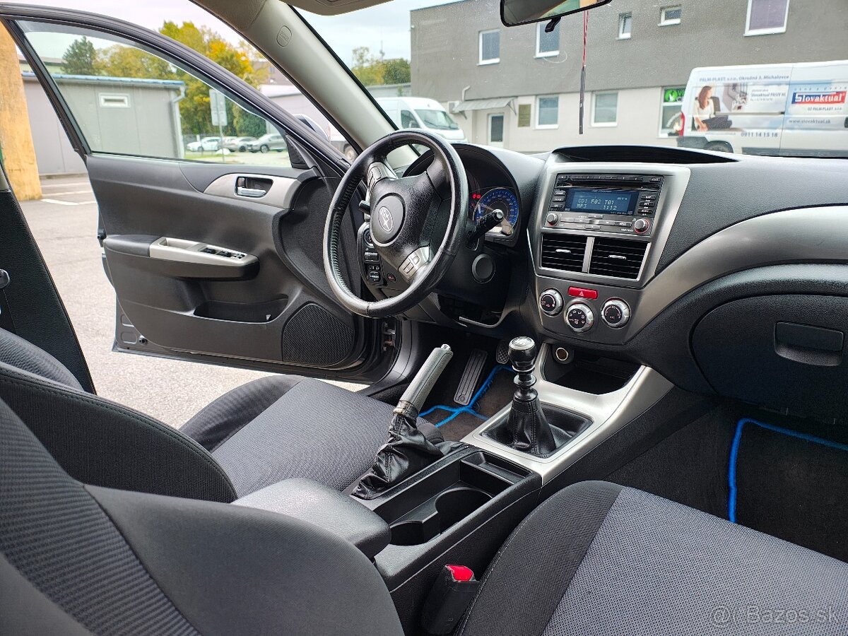 Subaru Impreza 2.0 boxer diesel sport - 12
