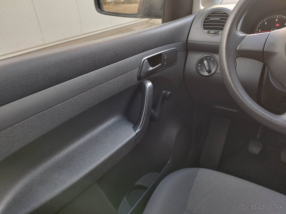 Volkswagen Caddy Life 1.6 TDI Trendline - 12
