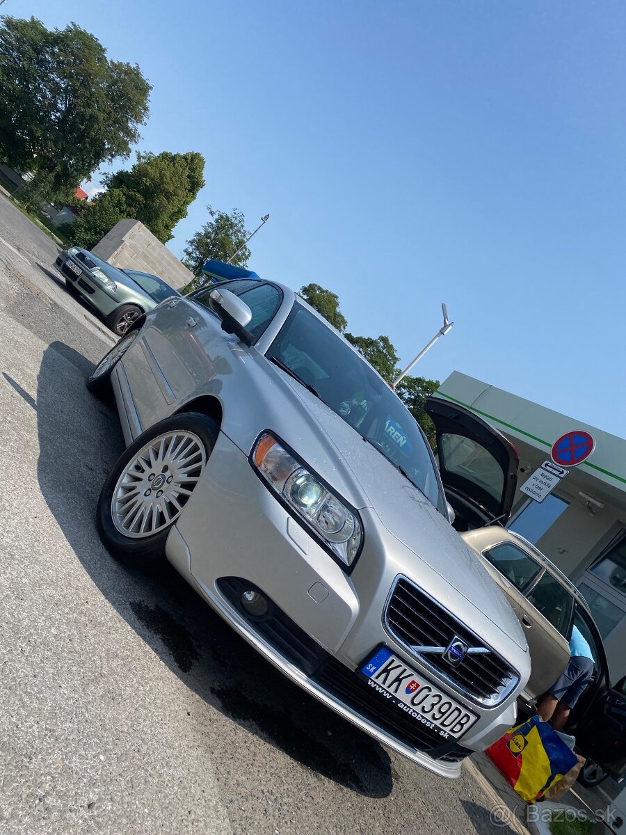 Volvo S40 D5 132KW - 12