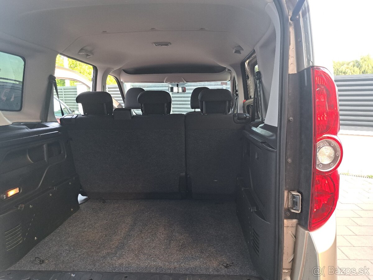 Fiat Doblo 2,0 JTD 99KW M2011 150KM - 12