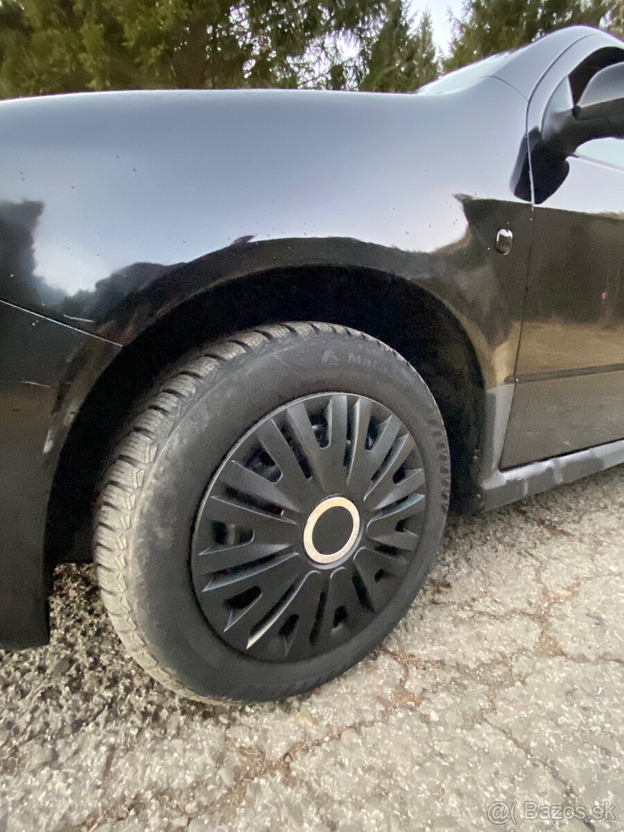 Škoda Fábia 1 1,4TDI 55kw - 12