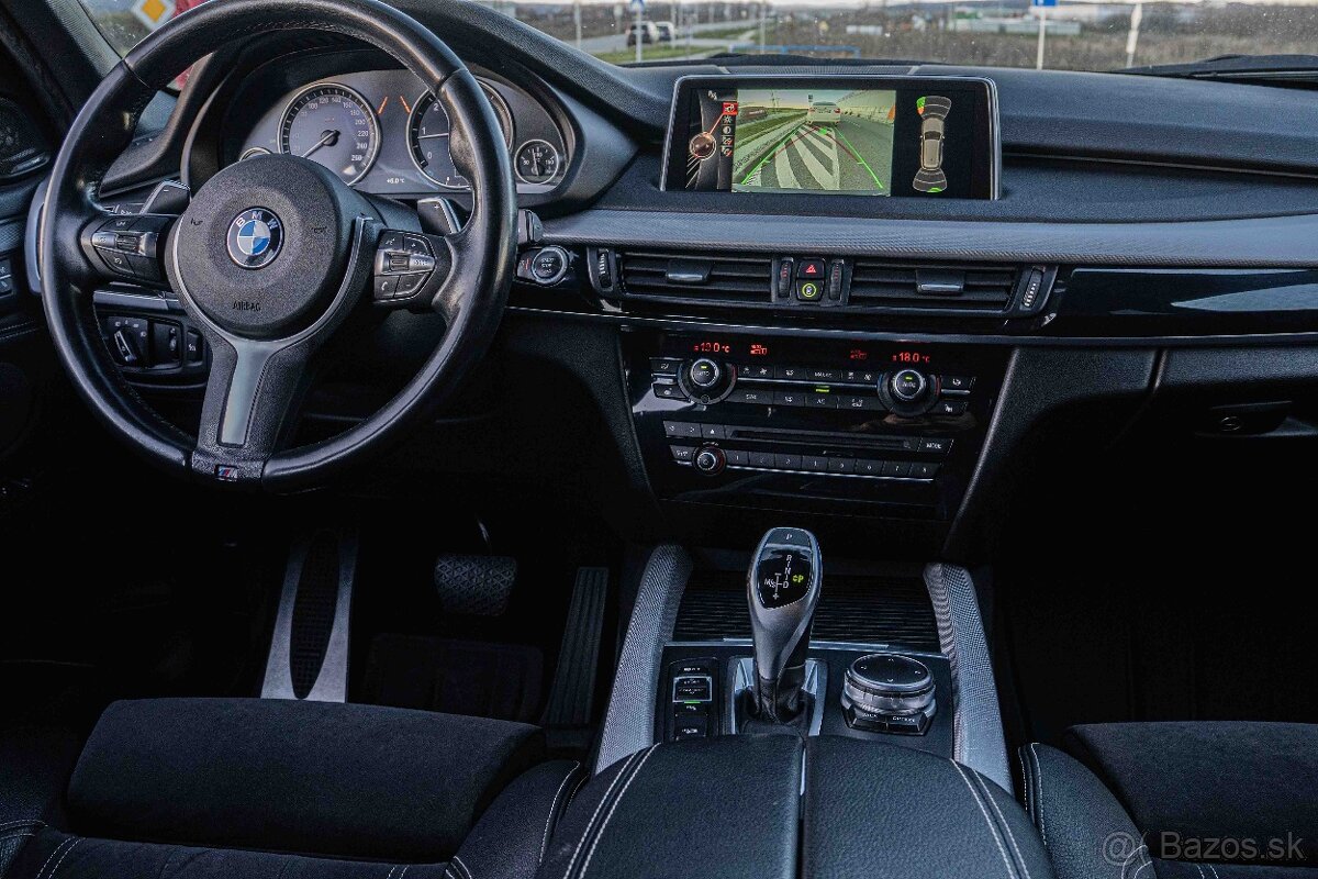 BMW X5 xDrive40d A/T - 12