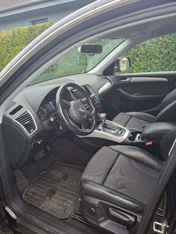 Audi Q5 2.0 TDI facelift automat QUATTRO - 12