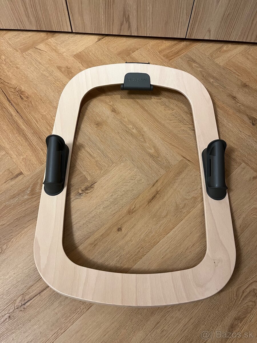 Bugaboo kresielko a podstavec (Newborn set) - 12