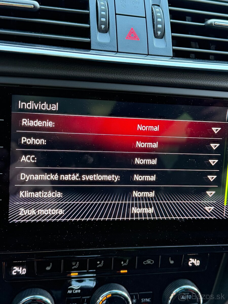 Škoda Octavia RS 2.0 TDI 4x4 DSG - 12