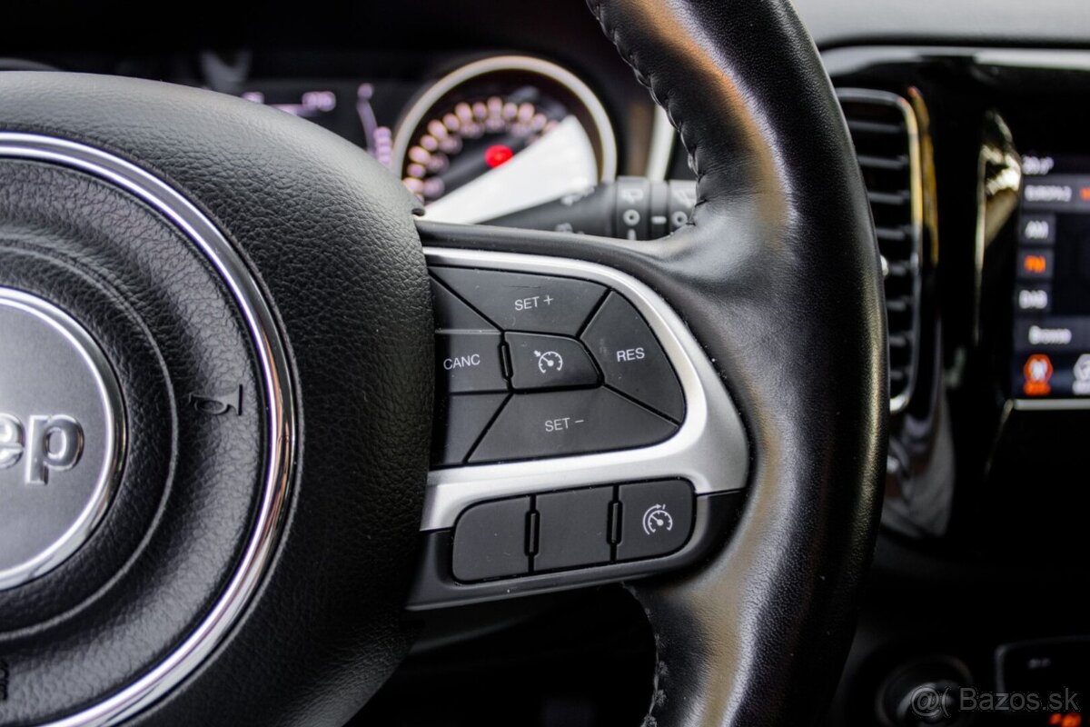 Jeep Compass 1.3 Turbo Night Eagle Winter Packet - 12