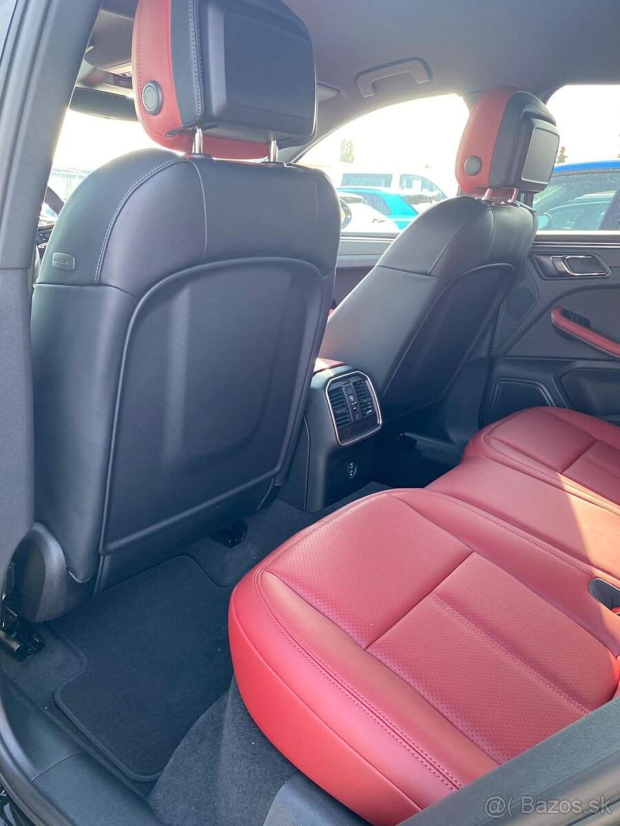 Porsche Macan model 2024 - 12