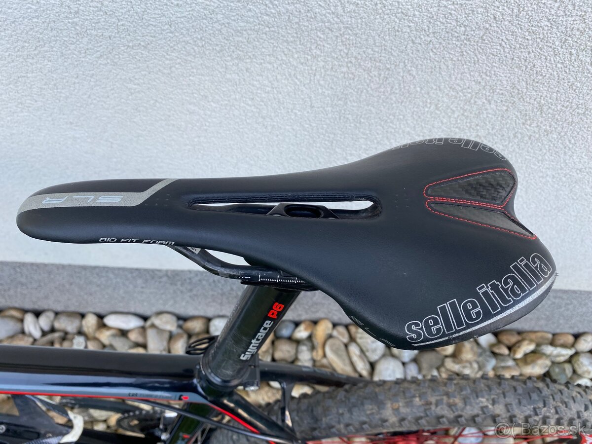 Cube elite SCR karbon hardteil XTR - 12