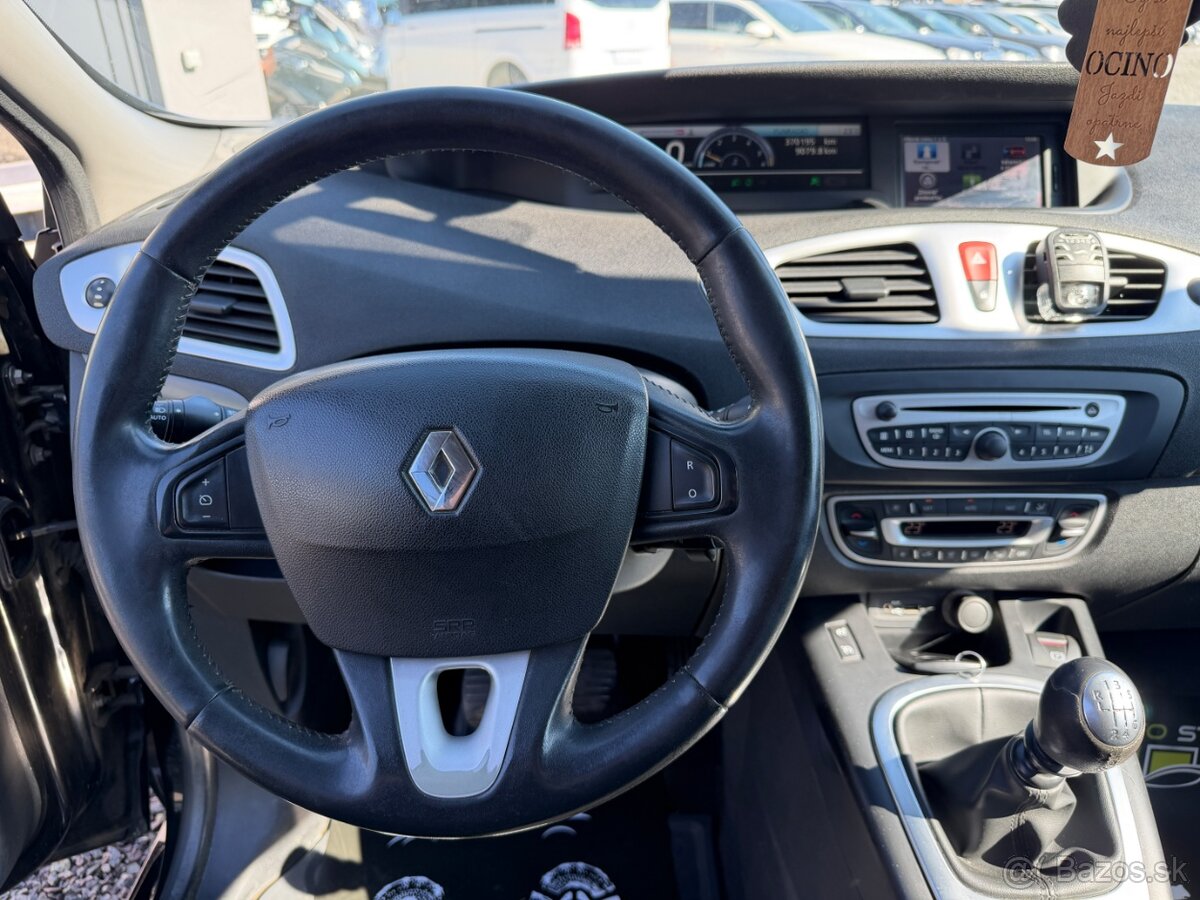 Renault Grand Scénic 1.9 dCi Dynamique 7m - 12