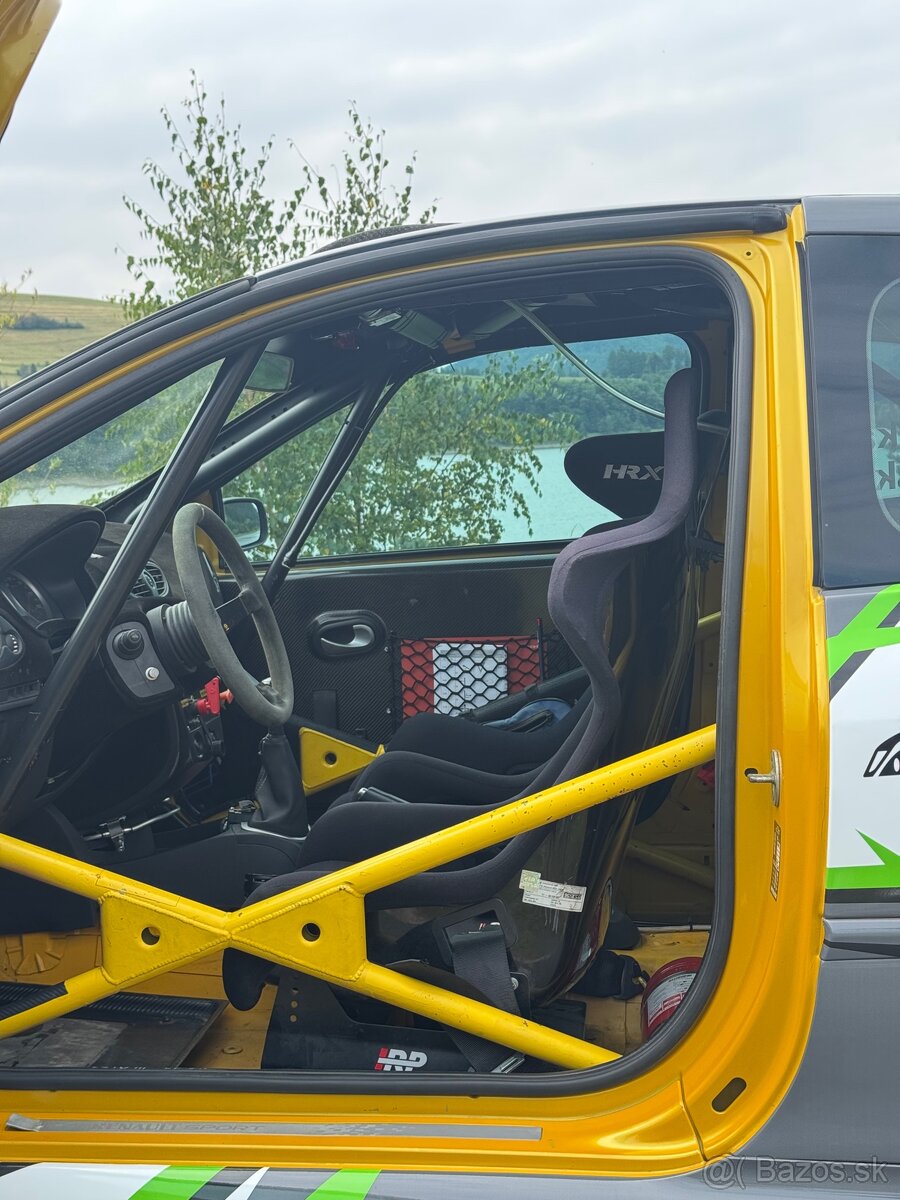 Renault Clio RS 3 2.0 Gr A/N - 12