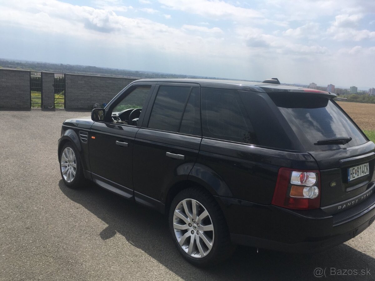 Range Rover Sport - 12