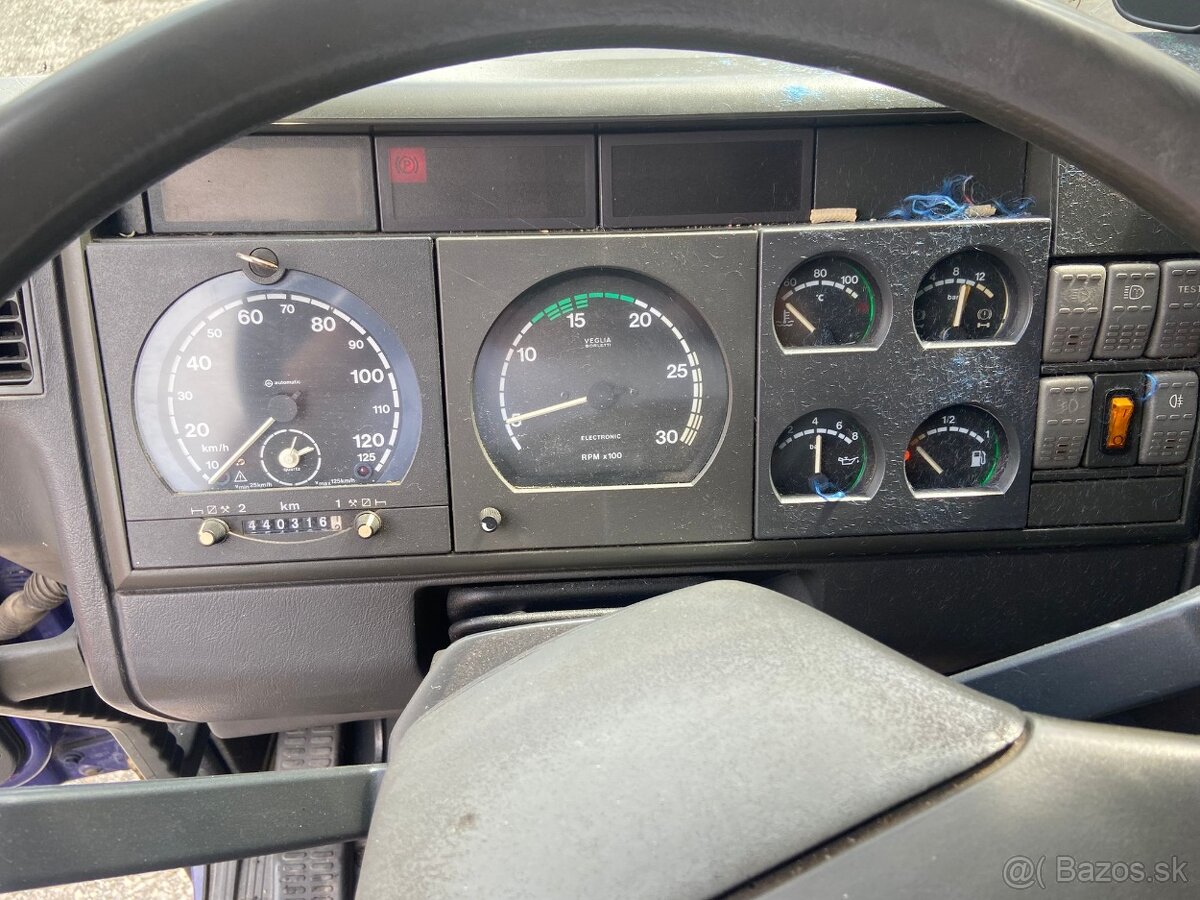 Iveco Eurocargo 190E32, Euro 3 - 12