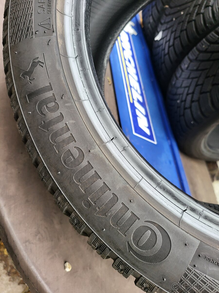 215/45 r16 Continental zimne pneumatiky - 12