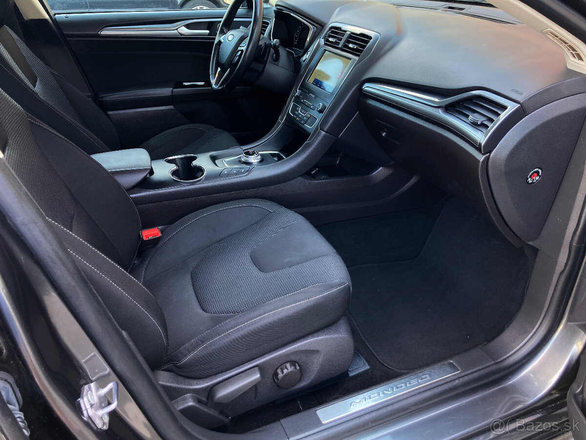 Ford Mondeo Combi Titanium 2.0TDCI EcoBlue 190 A/T8 odp DPH - 12