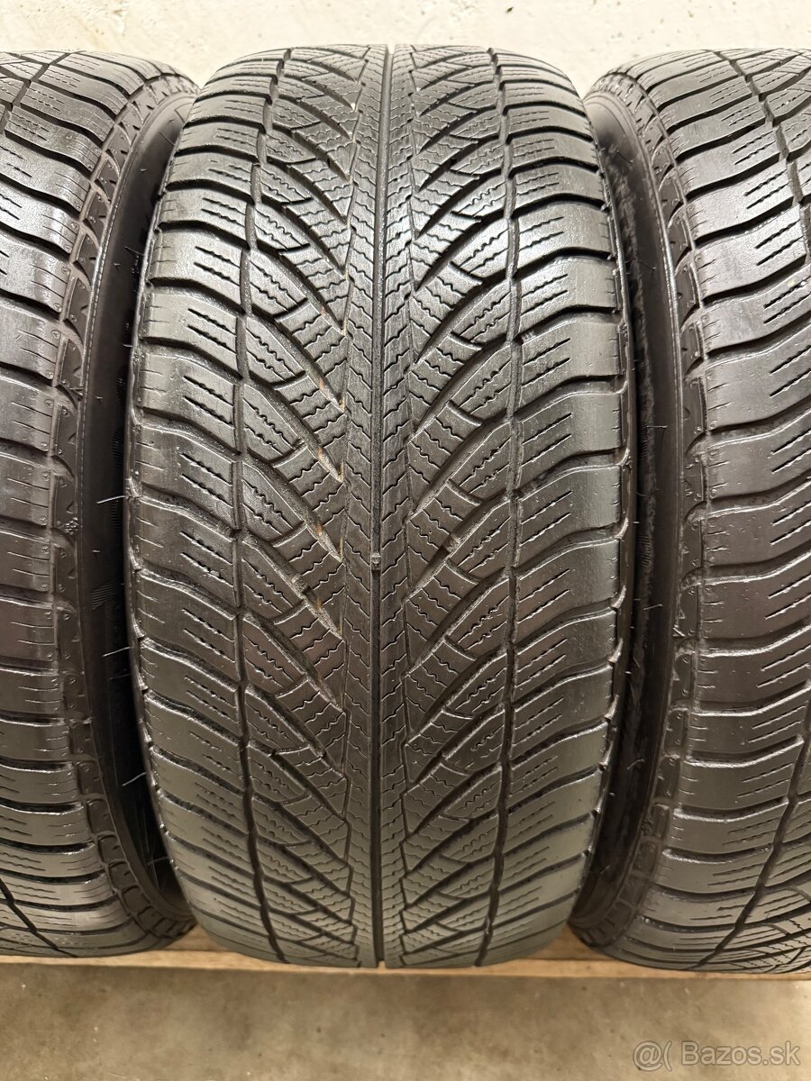 Zimná sada 5x112 R18 , 245/45/18 BMW 5 - G30 G31 Style 662M - 12