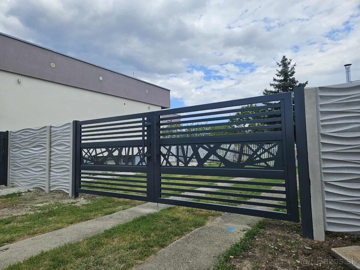 Pohony a brány - 12